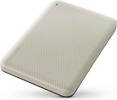 Hard disk i jashtëm Toshiba Canvio Advance 2TB, USB 3.2, bardhë