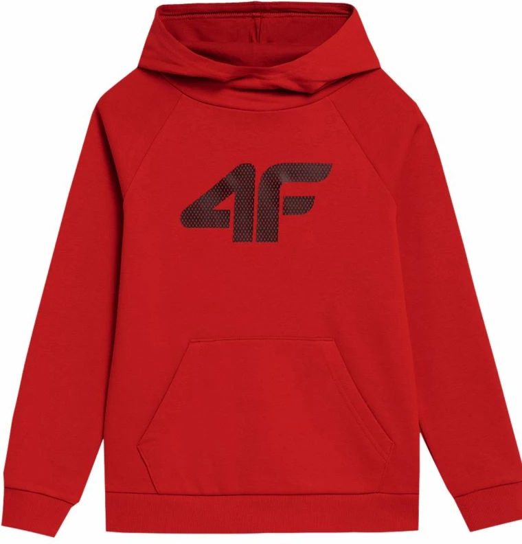 Duks për fëmijë 4F, i kuq