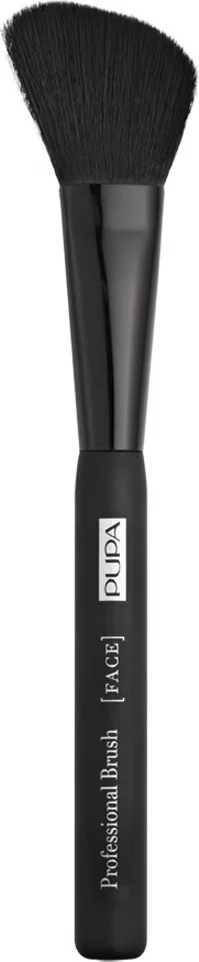 Furçë make-up Pupa Milano Angled Blusher Brush Powder Brush për femra, 1 copë