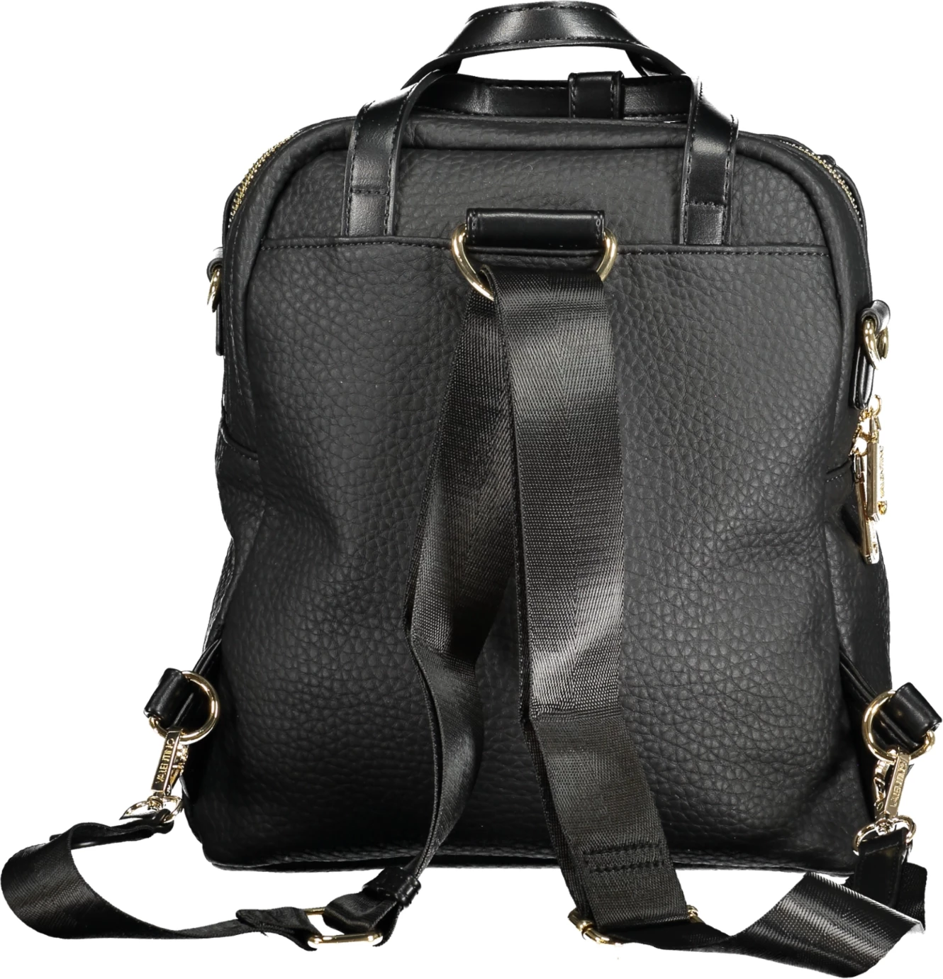 Çantë shpine, Valentino Bags, për femra, e zezë