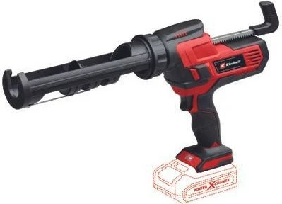 Pistoletë elektrike Einhell TE-SG 18/10 Li Solo, 18V, 310ml, zi/kuqe