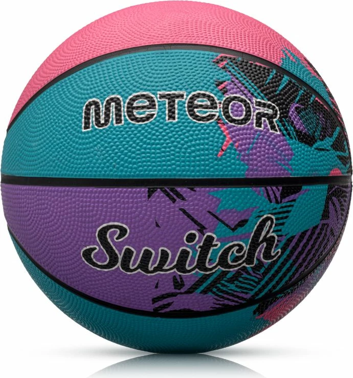 Top për basketboll Meteor, për fëmijë