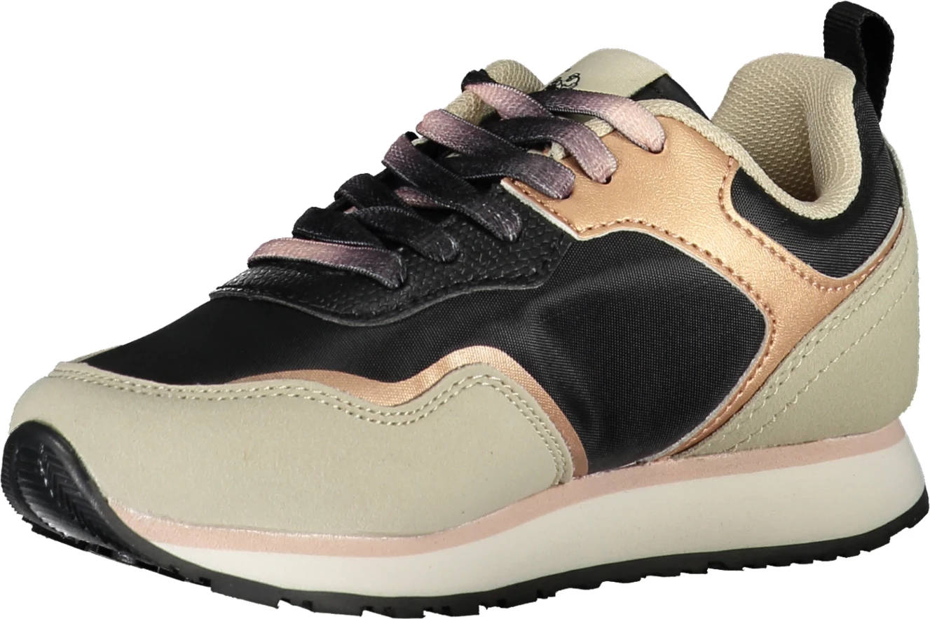 Atlete për djem U.S. POLO BEST PRICE, të zeza