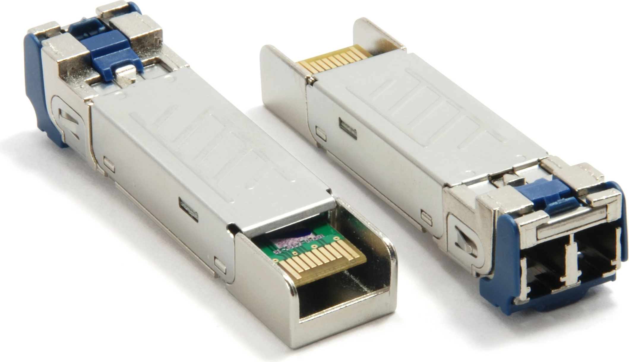 Modul SFP LevelOne GVT-0301, 1.25Gbps, single-mode, 10km, LC, Fiber optic