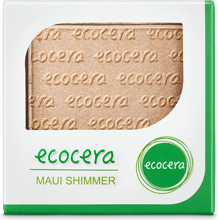 Pudër highlighter Ecocera Maui për femra, 10g