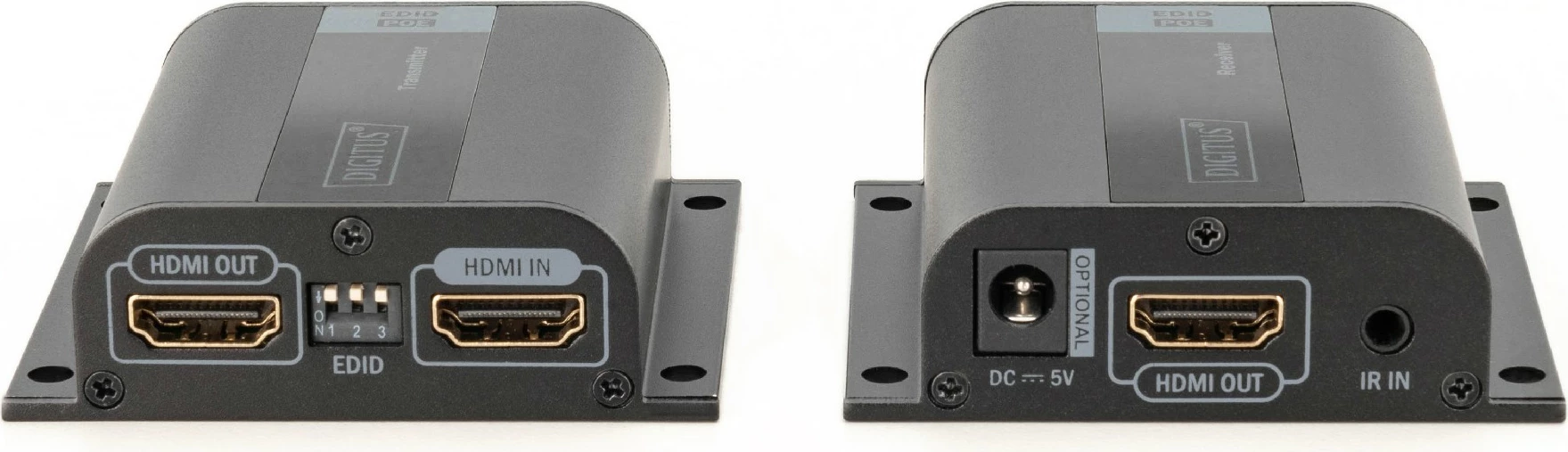 Set HDMI Extender Digitus, Full HD, 50 m, i zi
