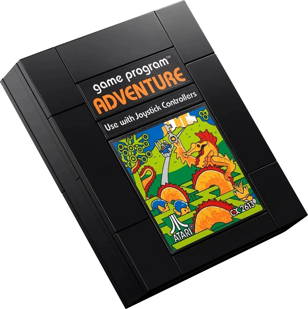 Set LEGO ICONS Atari 2600, 2532 pjesë