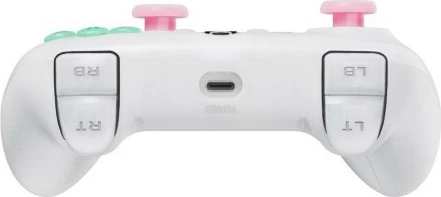 Gamepad 8BitDo Ultimate Mini me kabllo, për Xbox, PC, RET00505, Bardhë