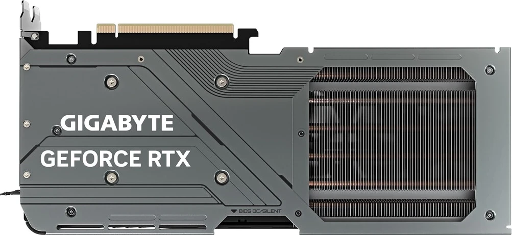 Kartë grafike Gigabyte, GeForce RTX 4070 Ti SUPER OC, 16 GB GDDR6X