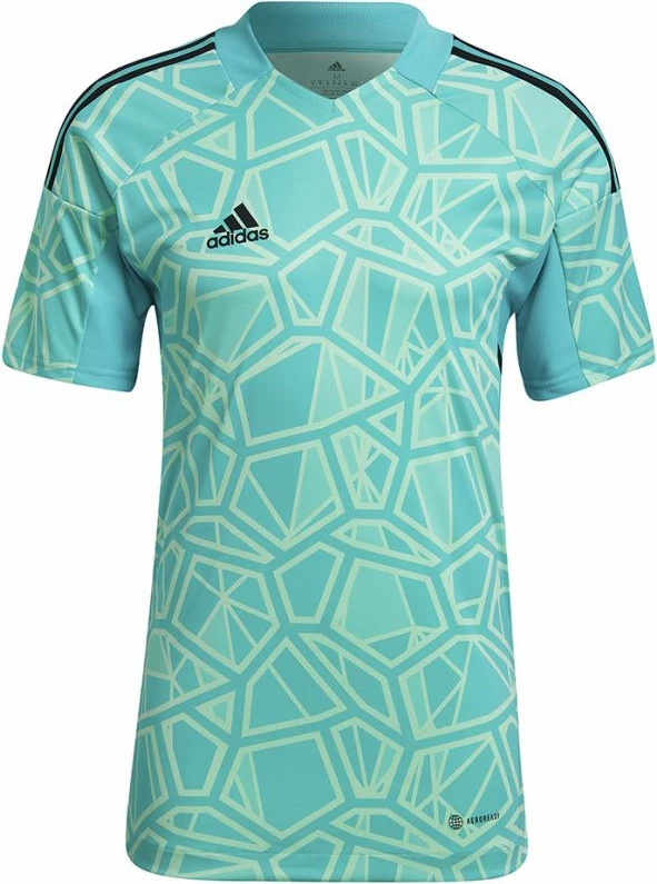 Fanellë për portierë adidas, për meshkuj, e gjelbër