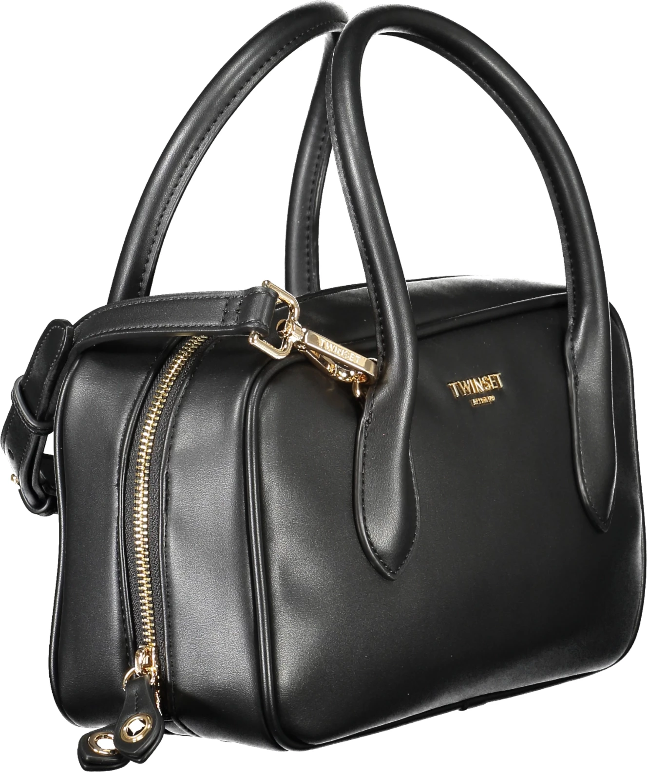 Çantë dore TWINSET femra, e zezë