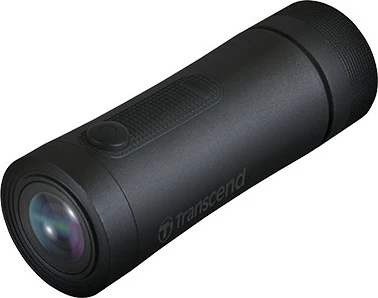 Dashcam Transcend DrivePro 20 64GB, për motoçikleta, e zezë
