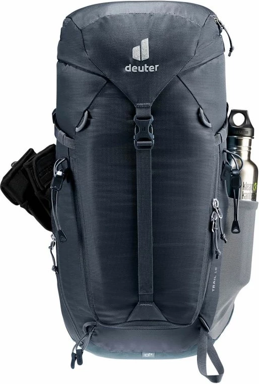 Shpinë për hiking Deuter, e zezë