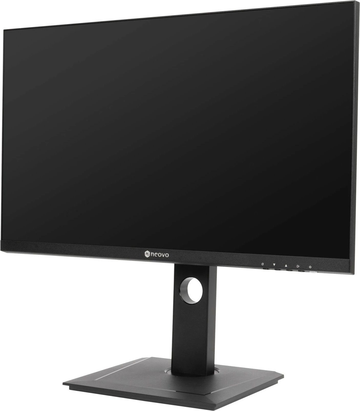Monitor AG Neovo DW2401, 24 inç, 2560 x 1440 piksel, LED, i zi