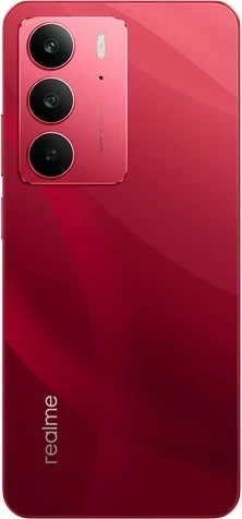 Celular Realme C75 8/256GB Ruby Red