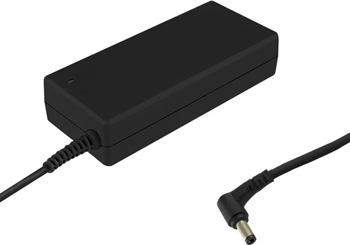 Karikues për laptop Qoltec 50070, 90W, 19V, 4.74A, i zi
