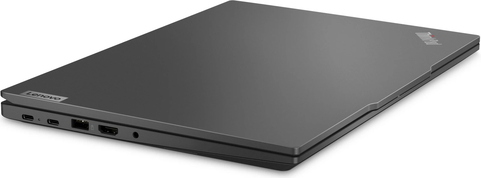 Laptop Lenovo ThinkPad E14 Gen 6, AMD Ryzen 5, 16 GB RAM, 512 GB SSD, 14 inch, Ngjyrë e zezë