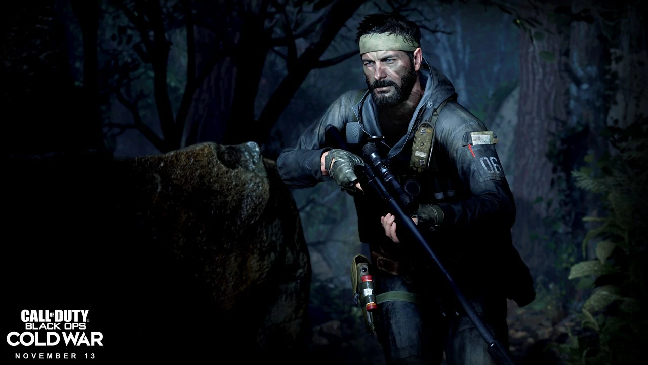 Lojë Activision Blizzard Call of Duty: Black Ops Cold War për Xbox One/Xbox Series X, 4K HDR, PEGI 18