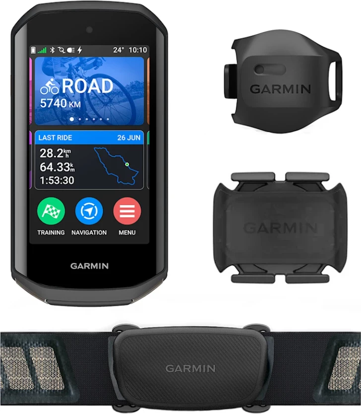 Pajisje për çiklizëm Garmin Edge® 1050
