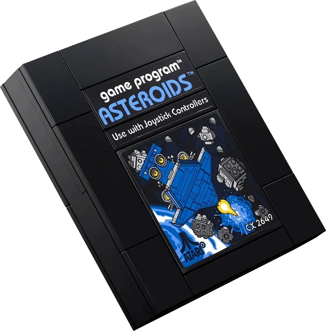 Set LEGO ICONS Atari 2600, 2532 pjesë