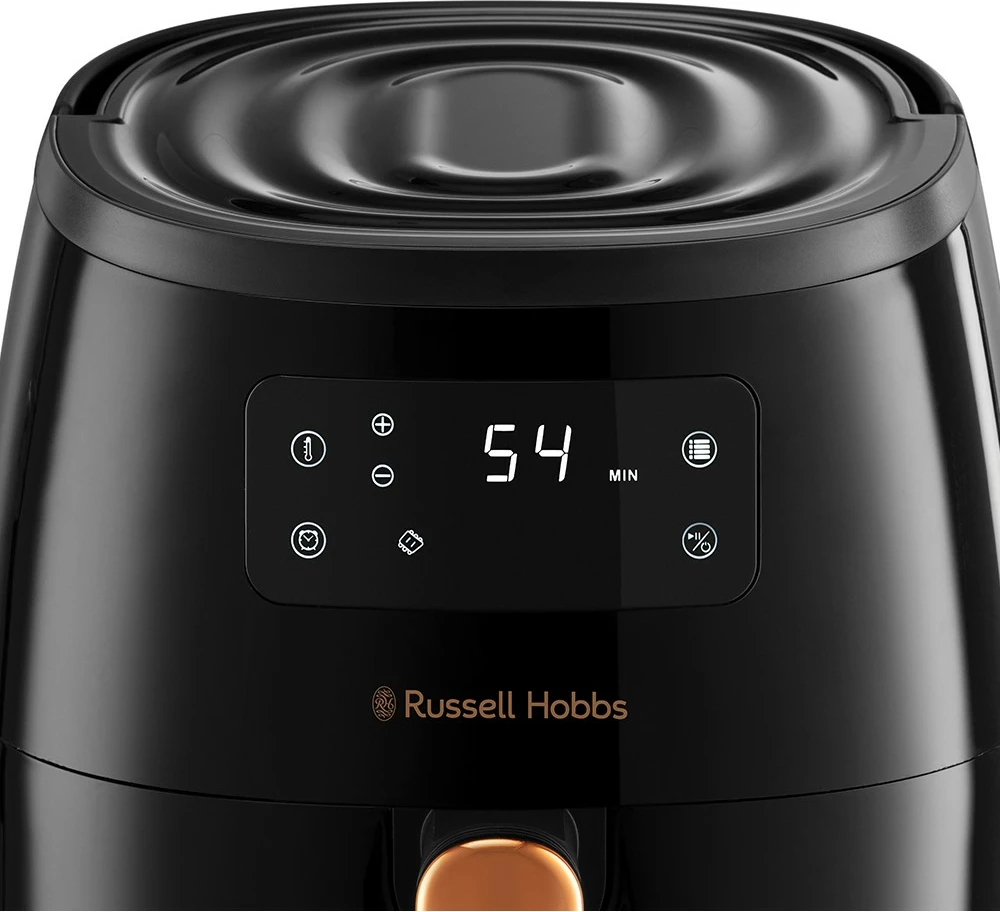 Furrë me ajër Russell Hobbs SatisFry, 5L, 1650W, e zezë