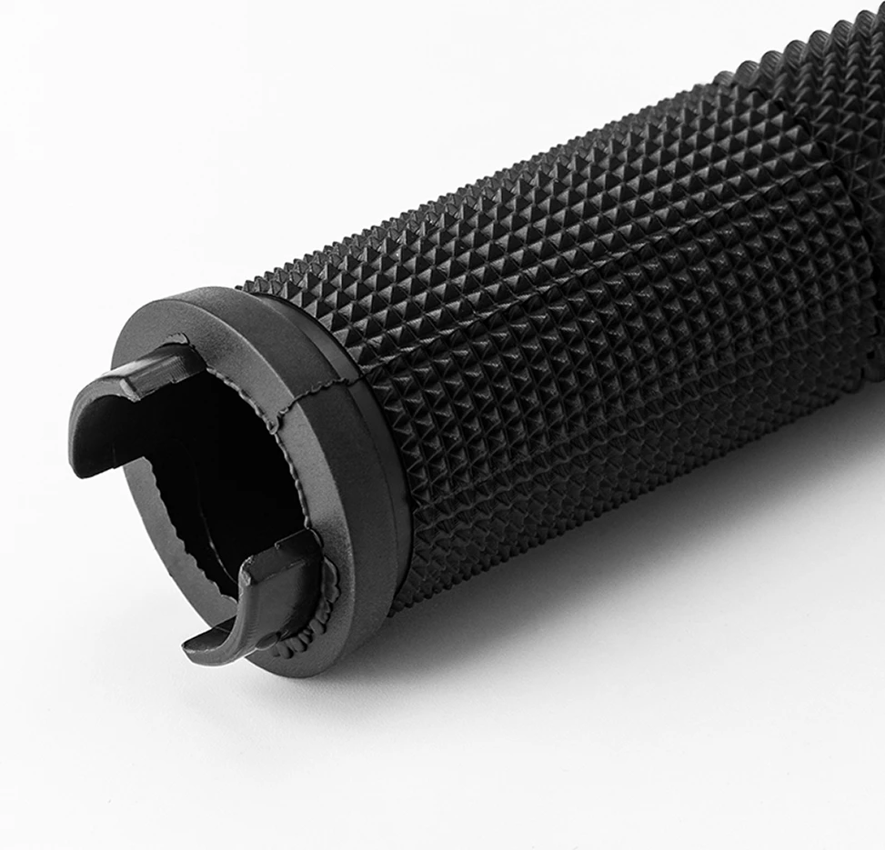 Doreza timoni për biçikletë Rockbros 40210003001, mikrofibër, e zezë