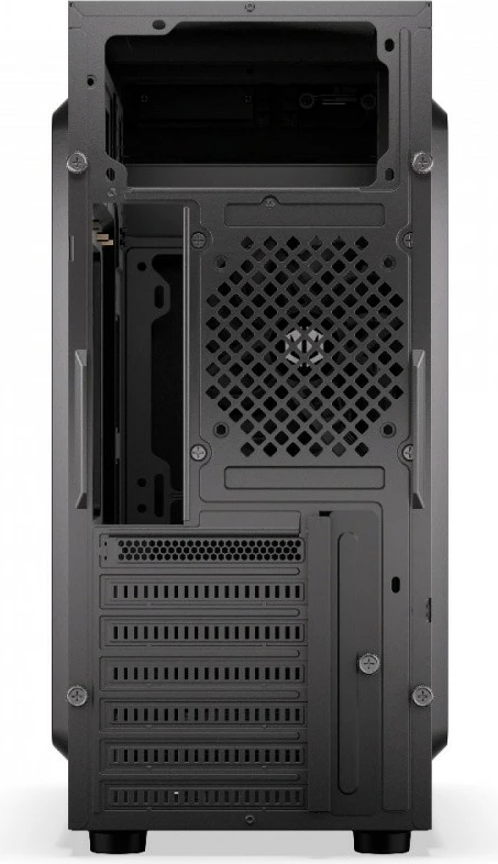 Kasë Endorfy Armis 100 Solid EY2A015, Tower, e zezë