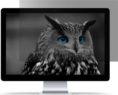 Filtri privat Natec Owl 17.3", 16:9, i zi