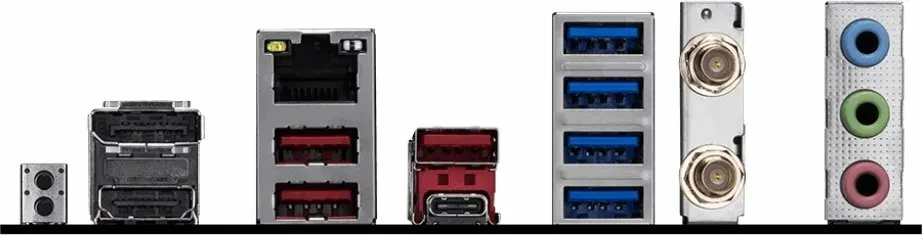 Pllakë amë MSI PRO B850-S WIFI6E, AM5 ATX, DDR5 deri 256GB, Wi‑Fi 6E, 2.5G LAN, e zezë