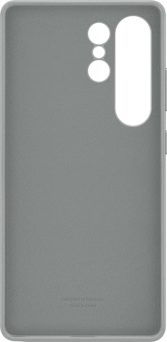 Mbështjellës Samsung Galaxy S25 Ultra, 17.5 cm (6.9"), Gri