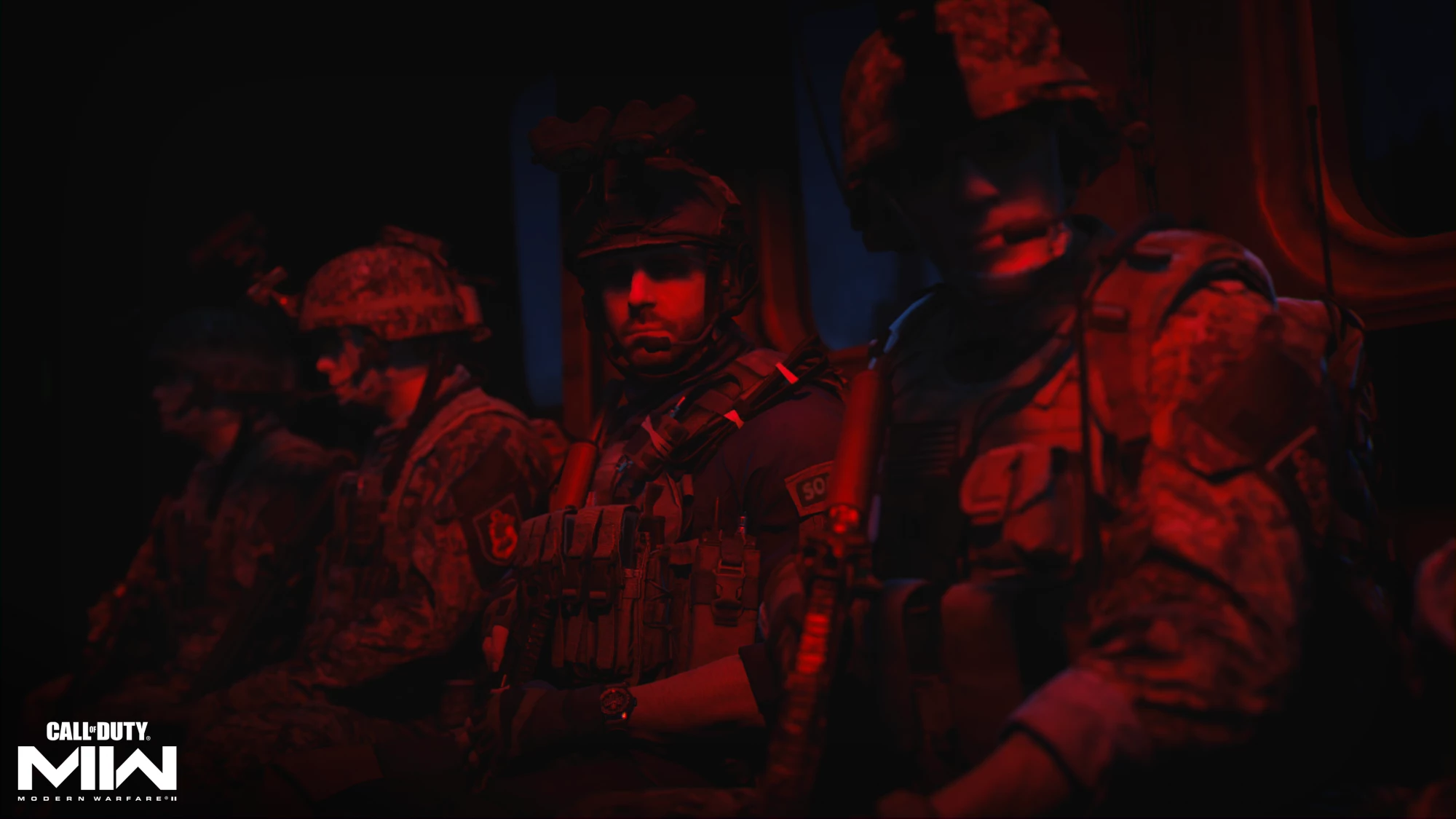 Lojë PS4 Activision Call of Duty: Modern Warfare II, Cross-Gen Edition (PS4 & PS5), PEGI 18