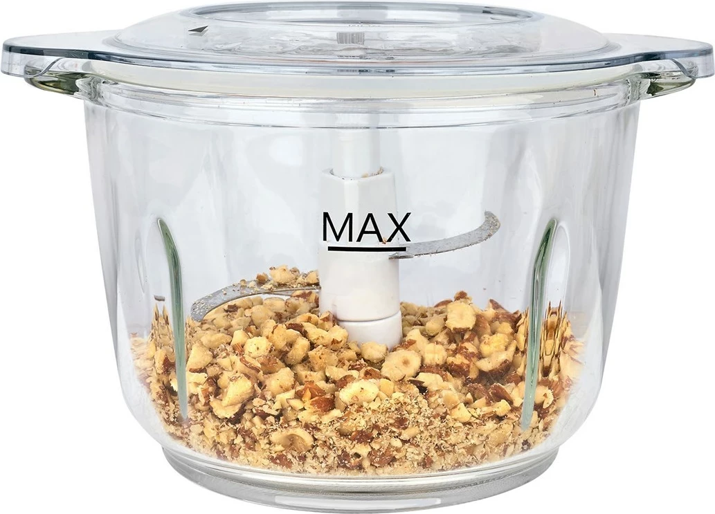 Shredder elektrik Heinrich's HMZ 8850, Inox