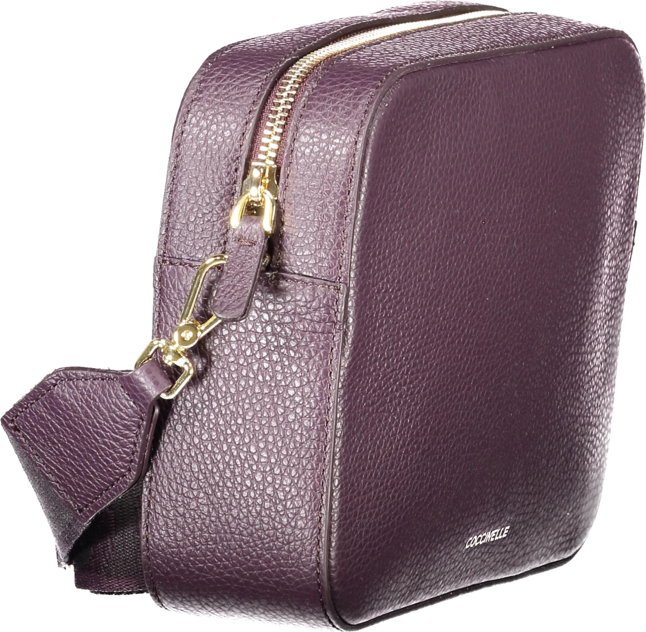 Çantë COCCINELLE Mini Tebe femra, e purpurt