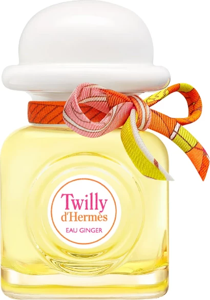 Eau de Parfum Twilly d'Hermes Eau Ginger, 50 ml