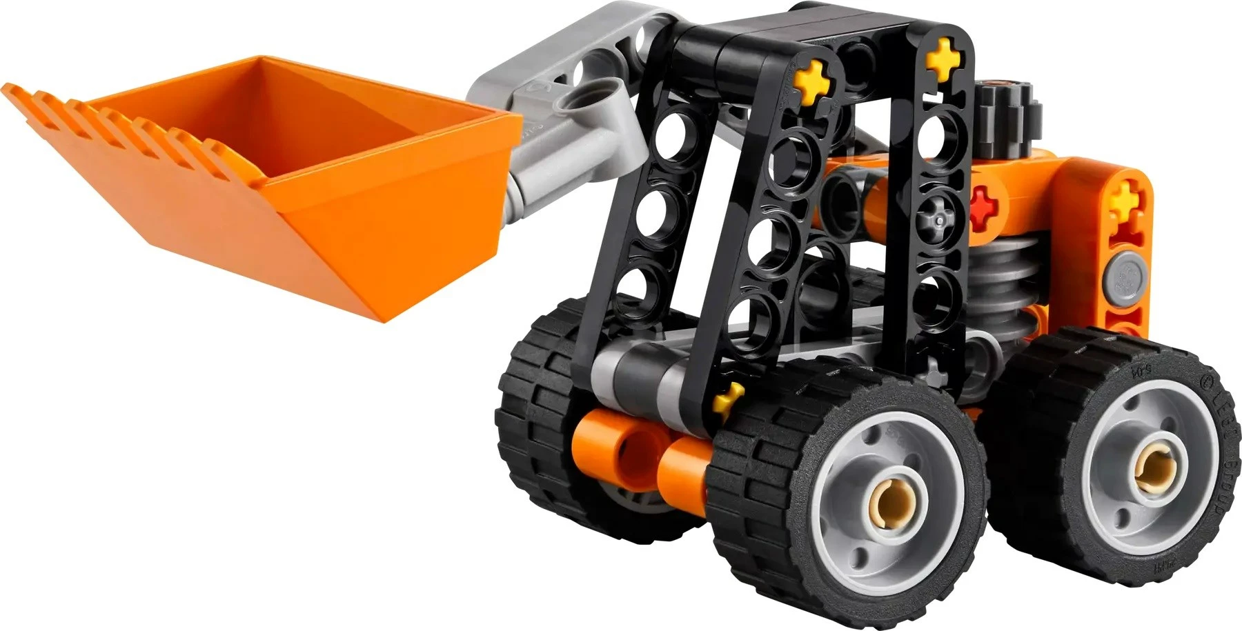 Set ndërtimi LEGO Technic 30710 Skid-Steer Loader, 52 pjesë