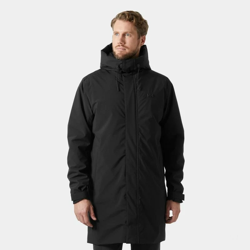 Jakne për meshkuj Helly Hansen, e zezë [Madhësia: M]
