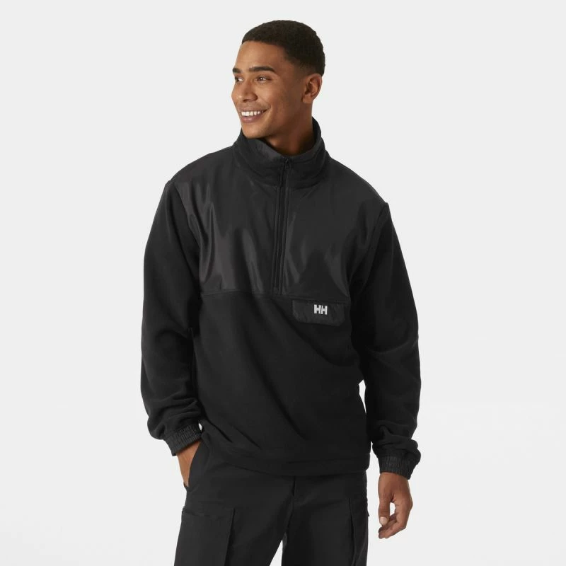 Duks për meshkuj Helly Hansen, i zi