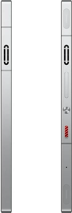 Celular Nubia RedMagic 10 Pro 5G, 16/512GB, Gri
