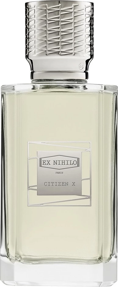 Eau de Parfum unisex Ex Nihilo Citizen X 100ml