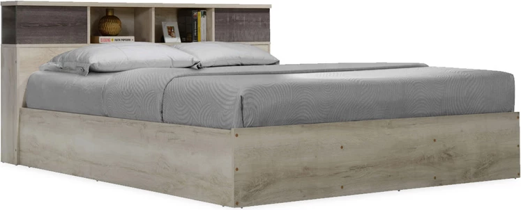 Set mobiljesh për dhomë studenti, 3 pjesë, ngjyrë castillo-toro