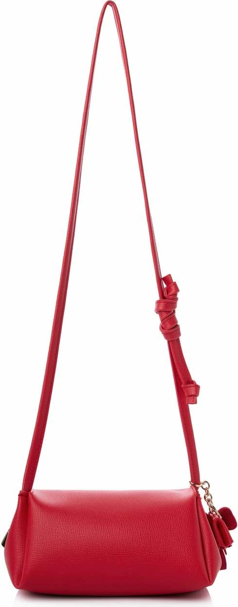 Çantë supi Lucky Bees Ava, e kuqe