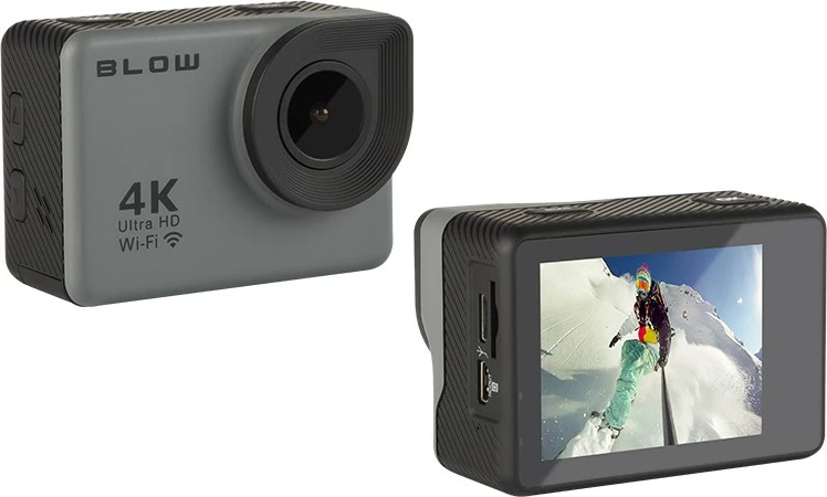 Kamerë sportive Blow, 4K Ultra, 64GB, 16MP,  e hiri