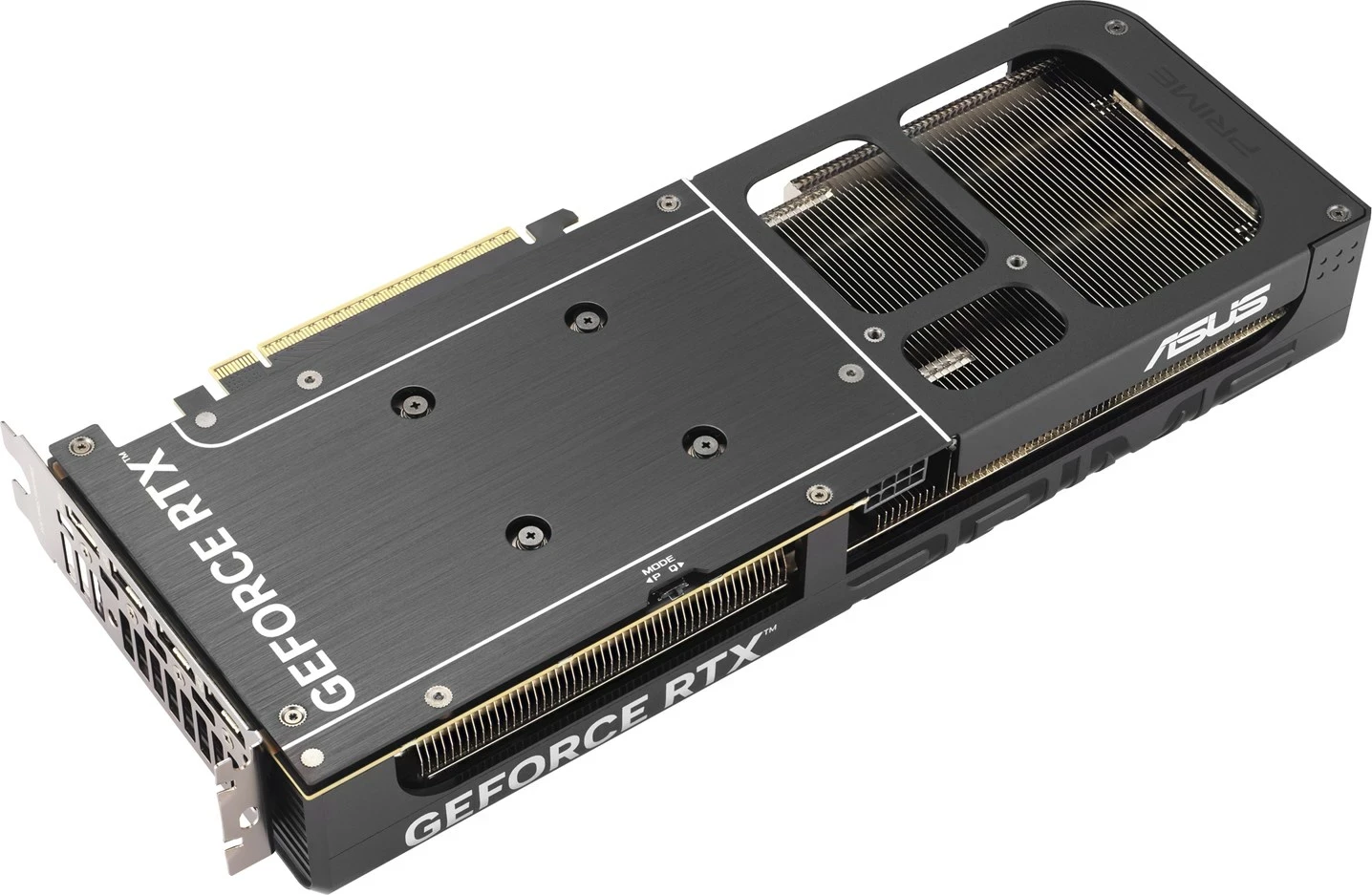 Kartë grafike ASUS Prime RTX5060TI-16G, NVIDIA GeForce RTX 5060 Ti, 16 GB GDDR7, Multikolor