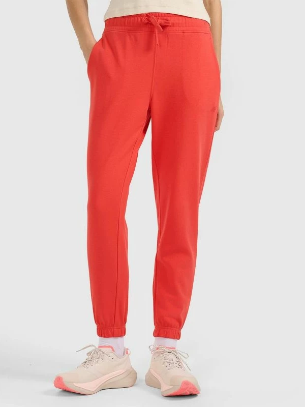 Pantallona jogger për femra 4F 4FWMM00TTROF1138-62S, 2XL