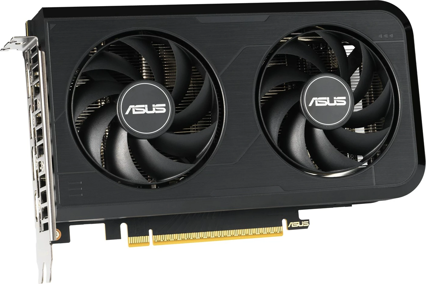 Kartelë grafike ASUS Dual NVIDIA GeForce RTX 5050 OC, 8 GB GDDR6, e zezë