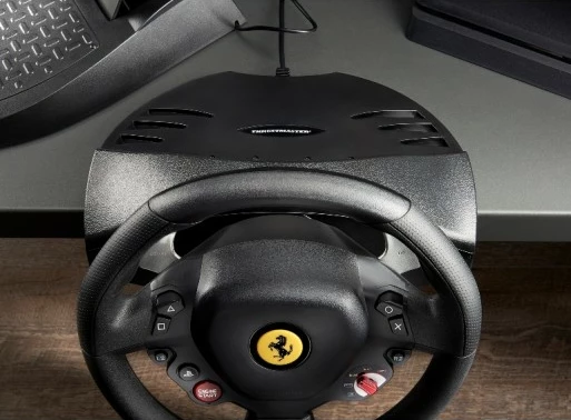 Timoni Thrustmaster T80 Ferrari 488 GTB Edition, PC, PlayStation 4, PlayStation 5, i zi