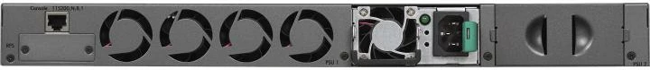 Switch, Netgear, ProSAFE M4300-52G-PoE+ GSM4352PB-100NES, 48 porta PoE+, uplink 10G, i grumbullueshëm