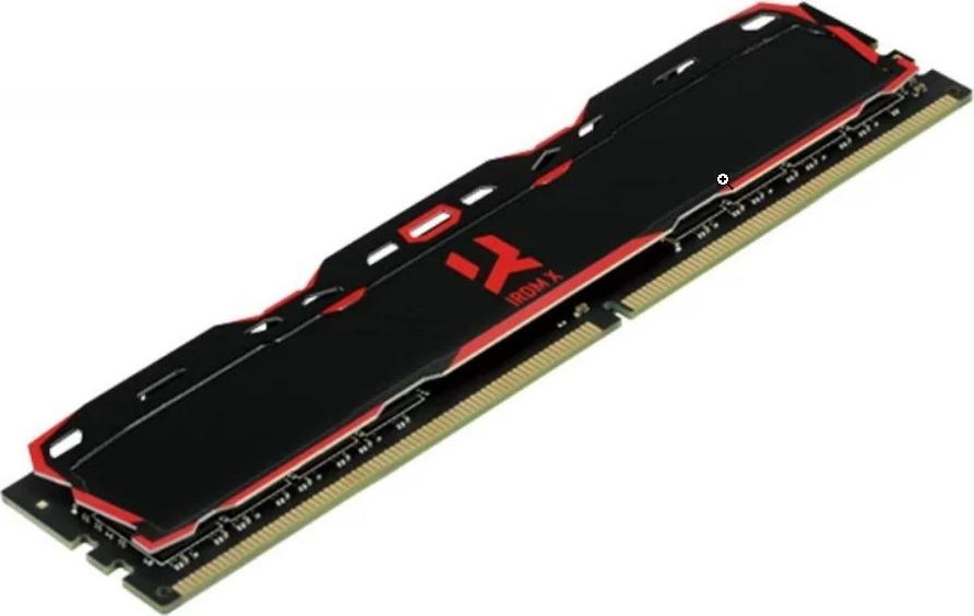 RAM memorie Goodram IRDM X , 16GB, 3.2 GHz, e zezë