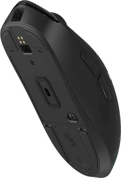 Maus A4-Tech Bloody R72 ULTRA DUO Renegade Midnight, wireless, RGB, i zi