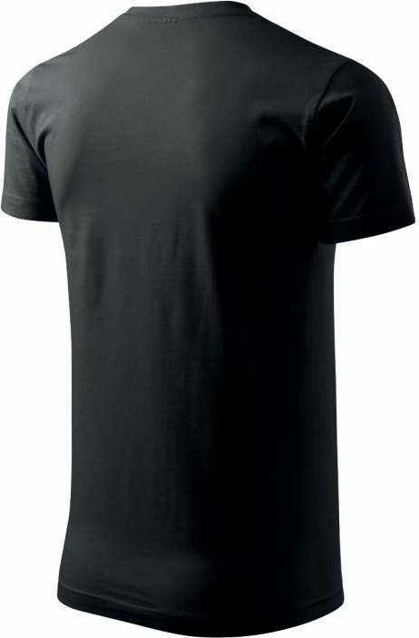 Maicë për meshkuj Malfini, e zezë [Madhësia: 5XL]